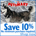 Special Promotion at PETsMART